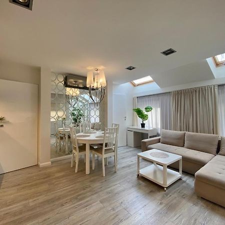 Garbarska Lux With Air Condition Краків Екстер'єр фото