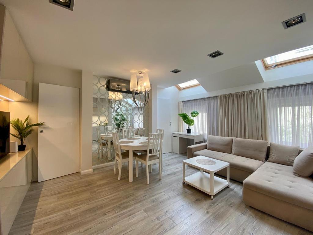 Garbarska Lux With Air Condition Краків Екстер'єр фото