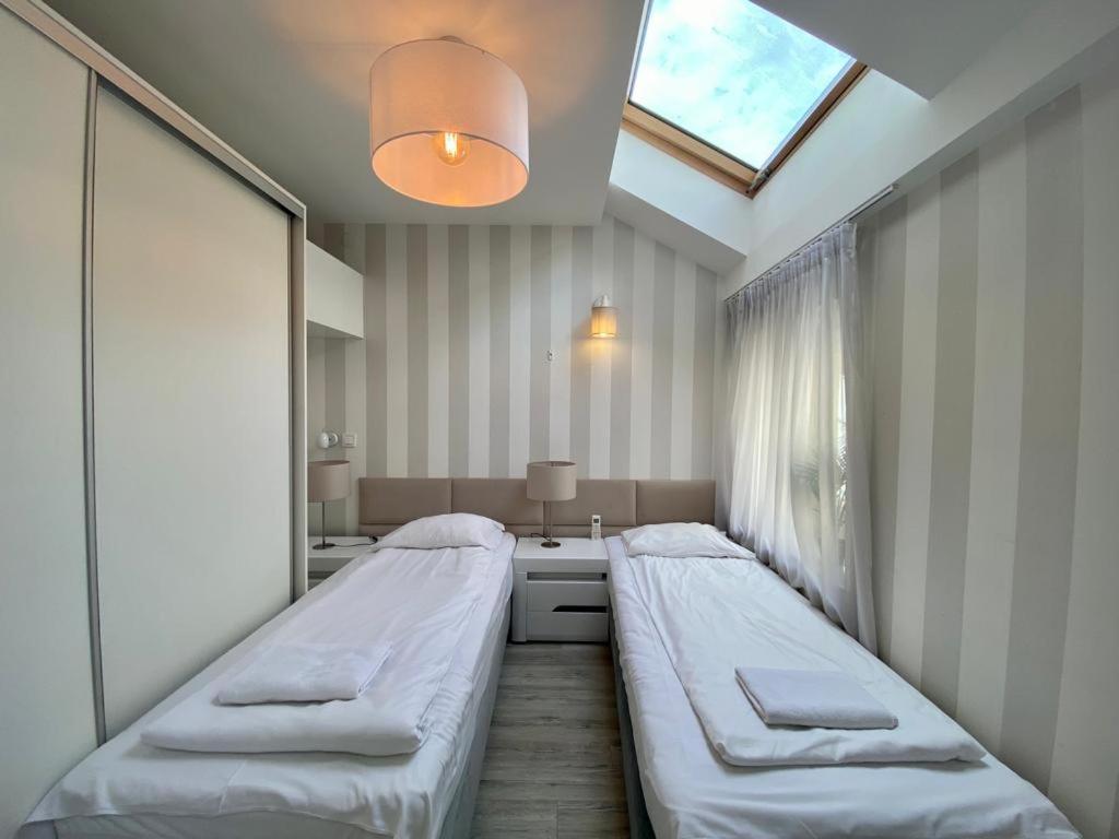 Garbarska Lux With Air Condition Краків Екстер'єр фото