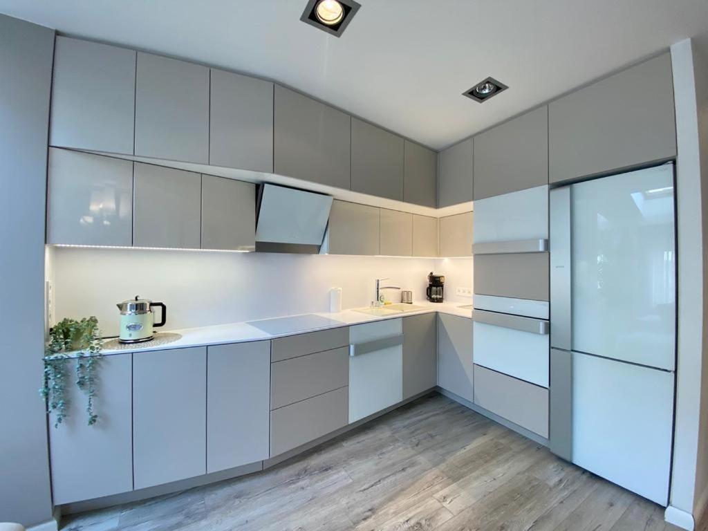 Garbarska Lux With Air Condition Краків Екстер'єр фото