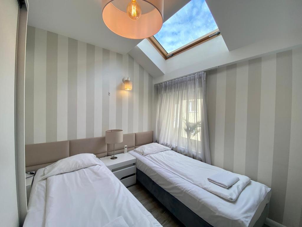 Garbarska Lux With Air Condition Краків Екстер'єр фото