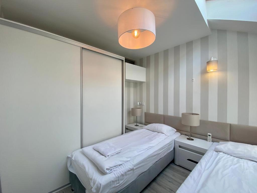 Garbarska Lux With Air Condition Краків Екстер'єр фото